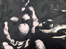 Lithographie Originale Par