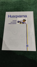 HUSQVARNA  WR CR XC 430 auto
