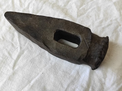 Outil ancien tête marteau - ancien,,