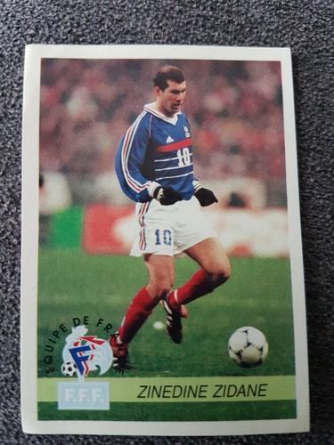 Zinedine zidane equipe - zidane, de