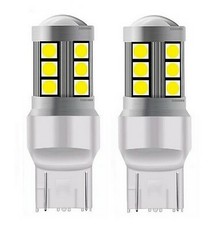 Ampoules T20 LED W21/5W Blanc