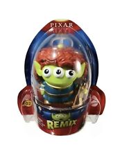 Figurine Disney Pixar Brave Alien Remix 3 pouces : Merida Alien - Tout neuf