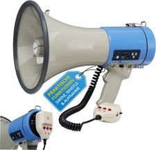 Megaphone portable 1000m - megaphone,