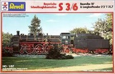 Revell 02168 H0 - Baureihe 18