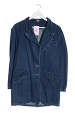 MD Veste en jean Dames Veste T EU 40 bleu style décontracté