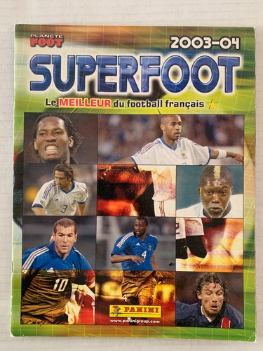 Official sticker album - official,