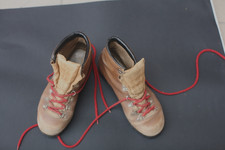 Chaussures De Randonnée Montagne PATRICK TYROLER Taille 38  Bon Etat