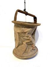 Seau Vache à eau publicitaire LE THILLOT militaire ww1 ww2 ?