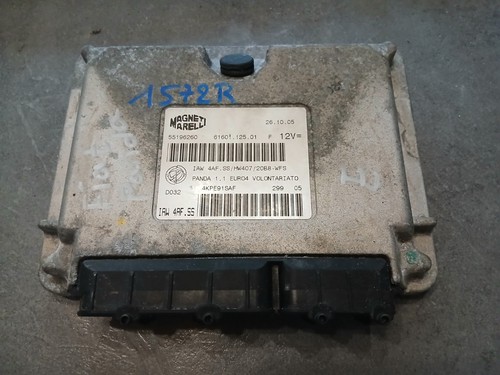 Calculateur fiat panda - calculateur,