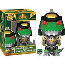 Bitty Pop ! - Dragonzord avec