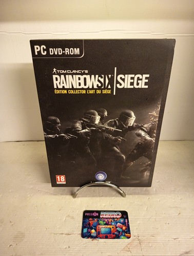 Tom clancy rainbow six - tom, siege