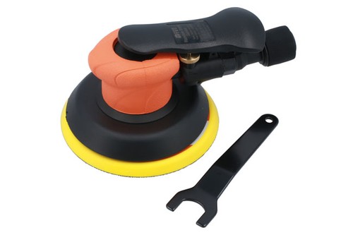 Ponceuse orbitale aléatoire - orbitale,