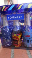 3 POPS CHAMPAGNE POMMERY