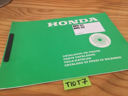 Tondeuse gazon honda hrel171 - tondeuse,