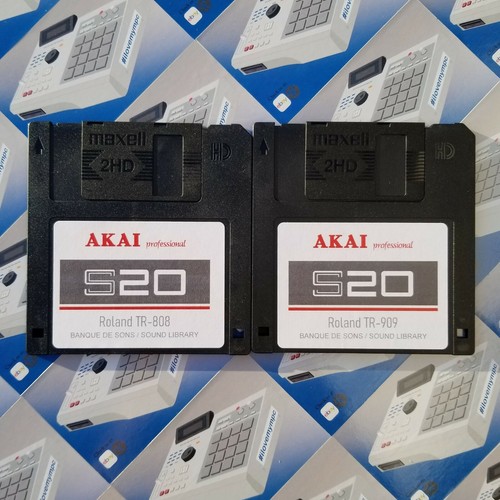 808 909 sounds - tr-808, akai