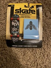 Skate Finger Skateboard Set