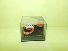 CASQUE FORMULE 1 RUBENS