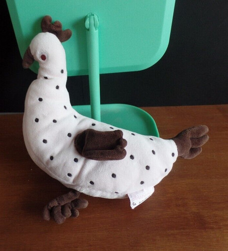 S23 doudou peluche poule - s23,