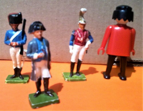 Figurines 1er empire - figurines,