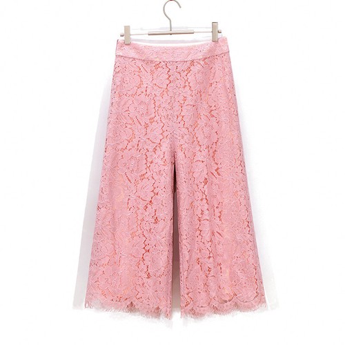 Femme dentelle capri court - capri,