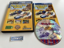 Les Fous Du Volant (Wacky Races) - PC - FR - Avec Notice