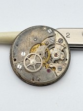 Doxa Cal 292W Mouvement