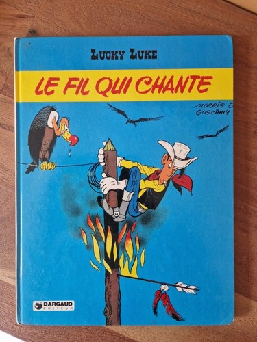 Lucky luke fil - luke, qui