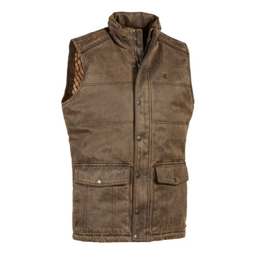 Gilet bodywarmer fox revival - bodywarmer,
