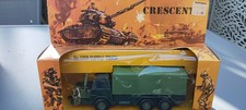 Crescent toys camion militaire