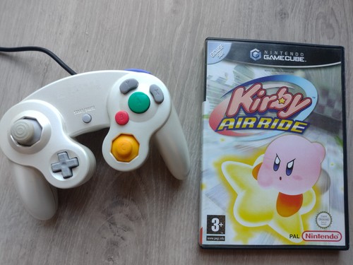 Kirby air ride - kirby,