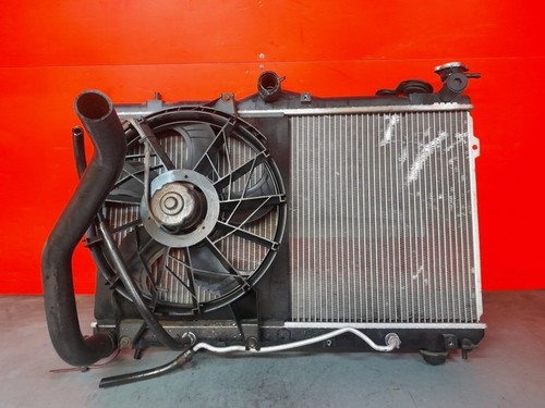 Radiateur eau hyundai coupe - eau,