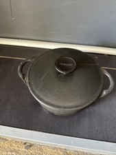 Ancienne cocotte en fonte