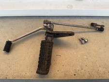 SUZUKI 125 GZ MARAUDER REPOSE