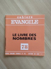 Cahiers Evangile 78 : le Livre