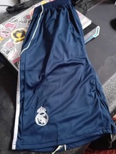 short nylon adidas Real Madrid