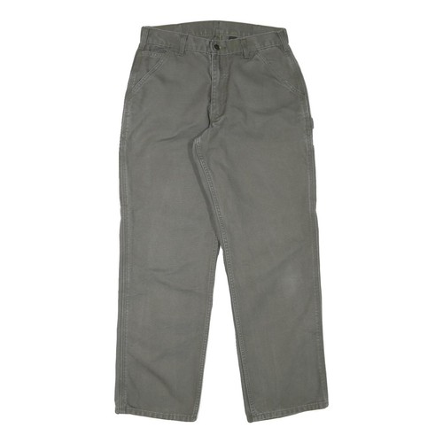 Carhartt pantalons gris - carhartt,