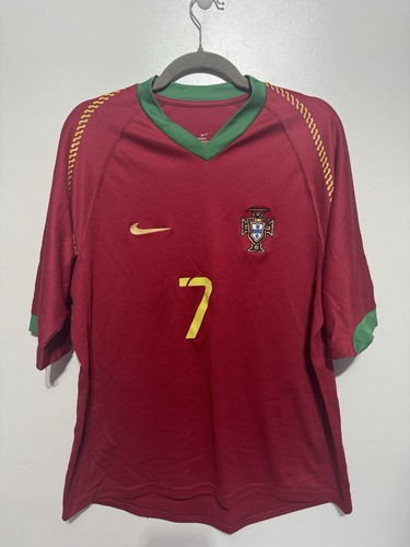 Maillot portugal nike figo - ,