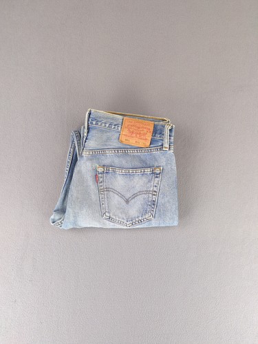 Jean levi 501 vintage 90s - vintage,