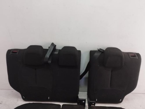 Banquette arriere citroen 2 - arriere, c3