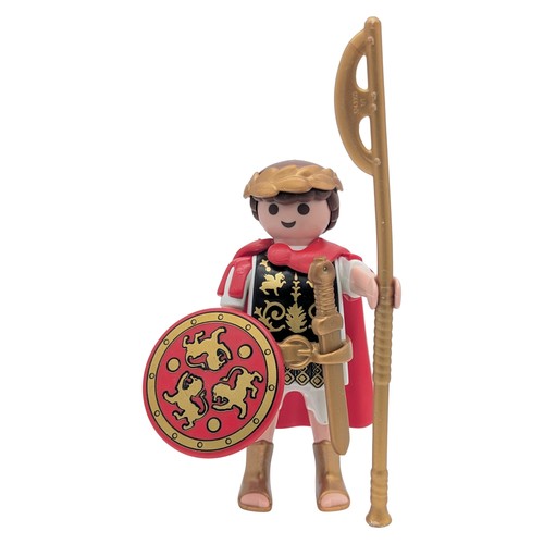 Playmobil figurine centurion