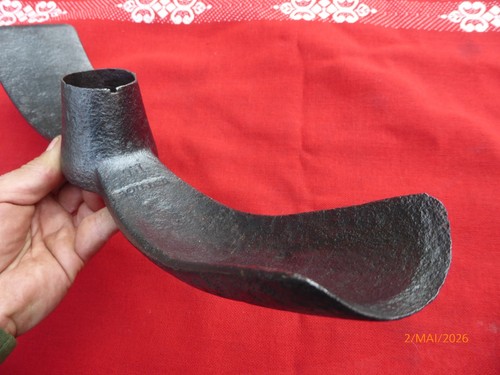 Grande gouge herminette - grande, outil
