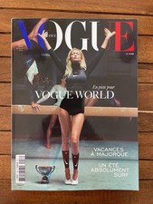 MAGAZINE VOGUE FRANCE N°1048