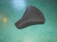 Selle Reydel noire Mobylette Motobécane