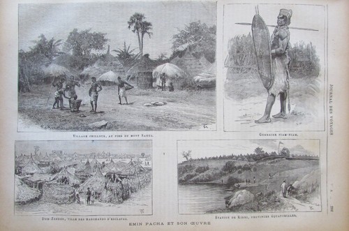 Journal des voyages - journal,