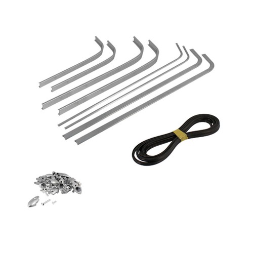 Bandes repose pied complet - bandes, repose-pied