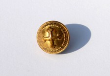 RARE BOUTON UNIFORME ANCIEN -