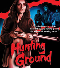 Terrain de Chasse (1983 ) Enregistrement VHS  à DVD/ Vostfr/ RARE