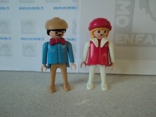 PLAYMOBIL vintage city life