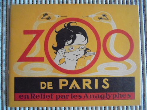 Livre publicitaire ancien - , zoo