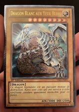 Yu-Gi-Oh! Dragon blanc aux yeux bleus Yskr-Fr001-1st -Ultimate Rare